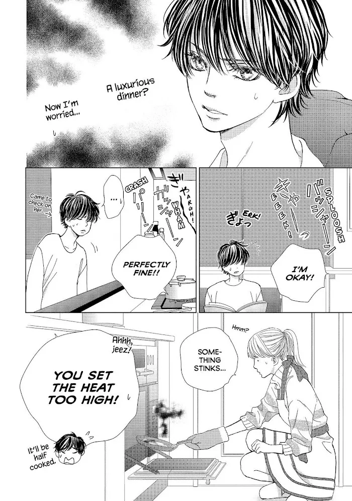 Ouji-sama ni wa Doku ga Aru. Chapter 32 page 37 - 