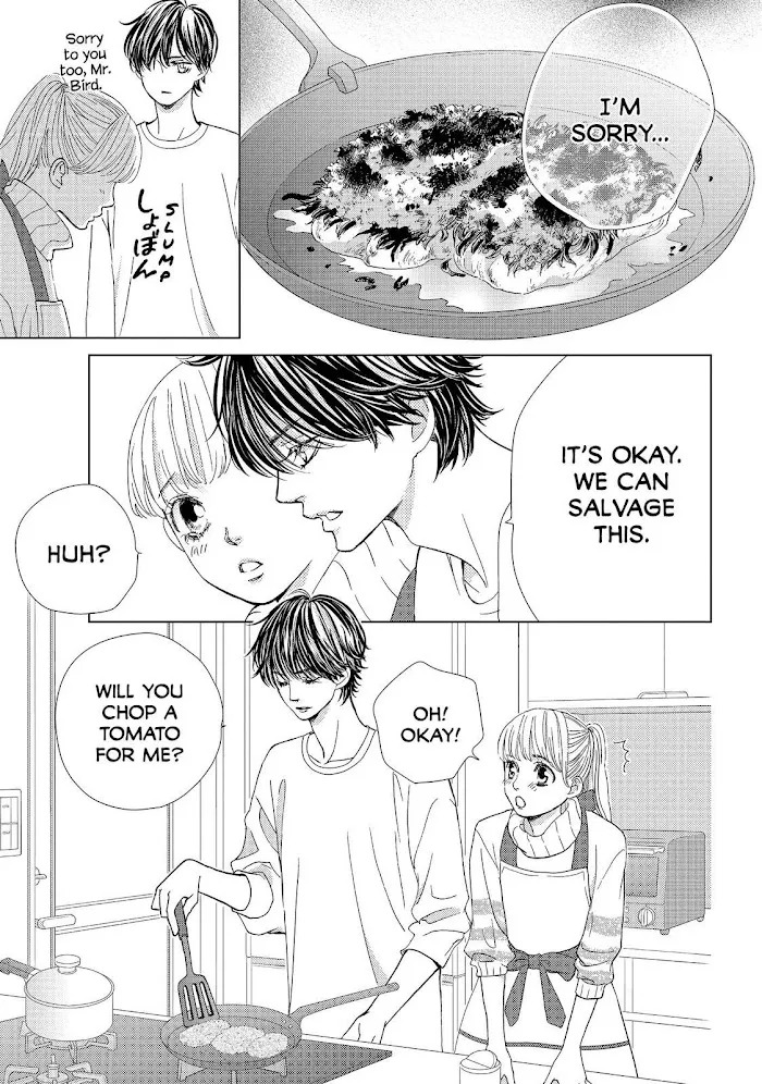 Ouji-sama ni wa Doku ga Aru. Chapter 32 page 38 - 