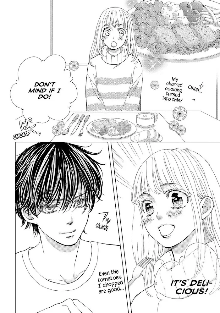 Ouji-sama ni wa Doku ga Aru. Chapter 32 page 39 - 