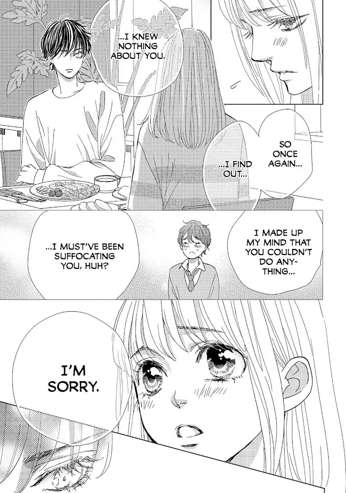 Ouji-sama ni wa Doku ga Aru. Chapter 32 page 40 - 