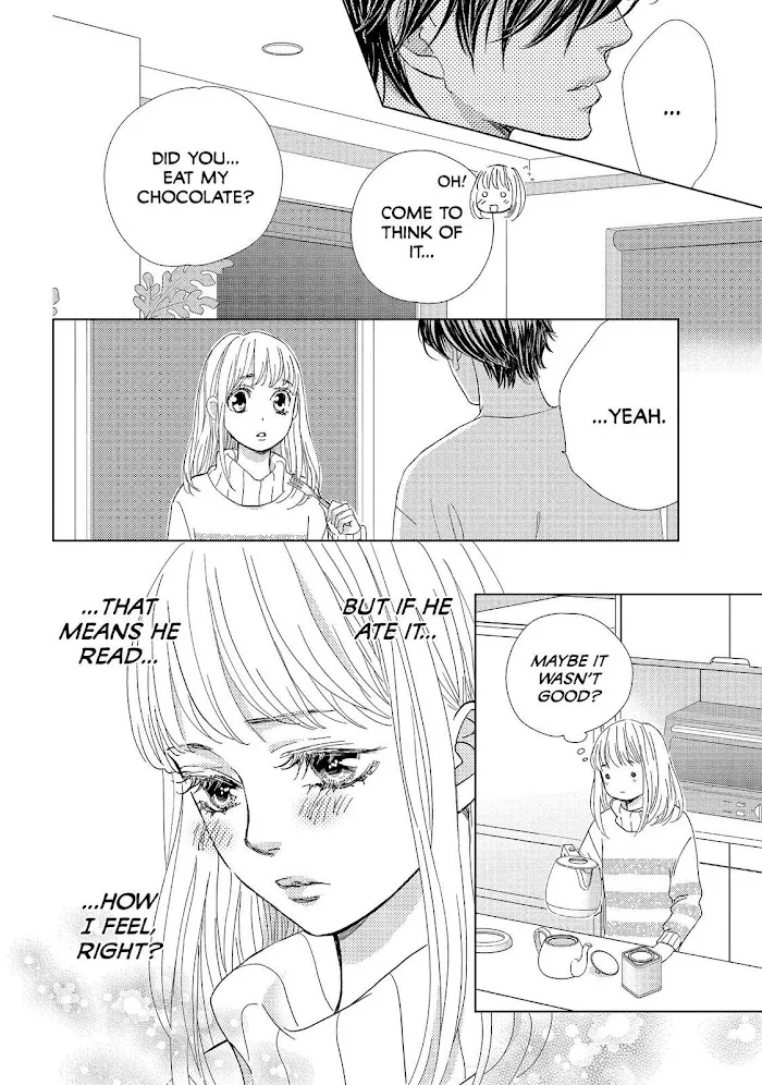 Ouji-sama ni wa Doku ga Aru. Chapter 32 page 41 - 