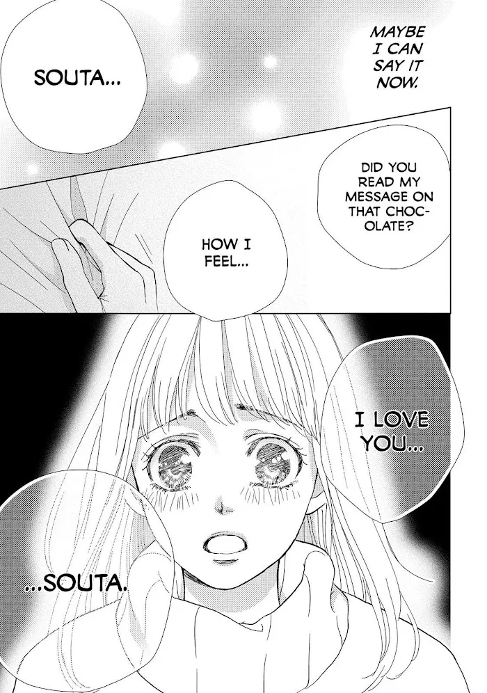 Ouji-sama ni wa Doku ga Aru. Chapter 32 page 44 - 
