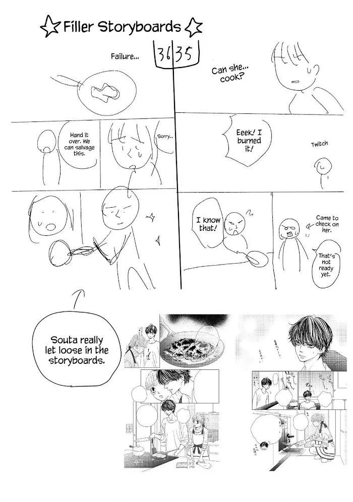 Ouji-sama ni wa Doku ga Aru. Chapter 32 page 47 - 