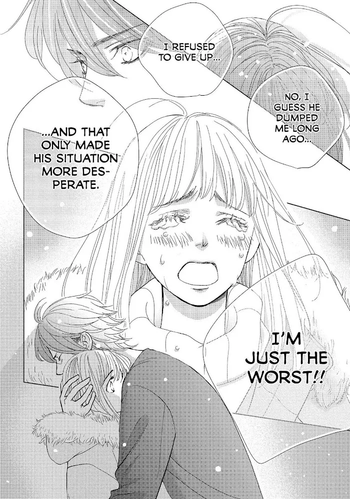 Ouji-sama ni wa Doku ga Aru. Chapter 33 page 12 - 