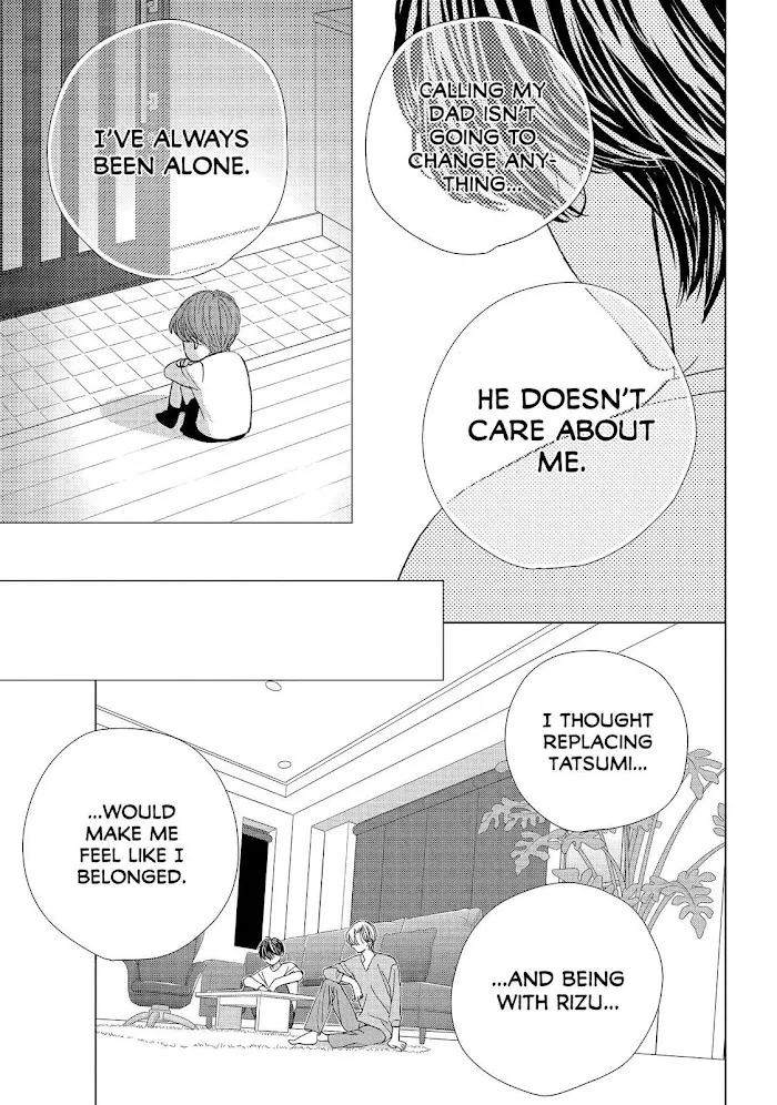 Ouji-sama ni wa Doku ga Aru. Chapter 33 page 17 - 