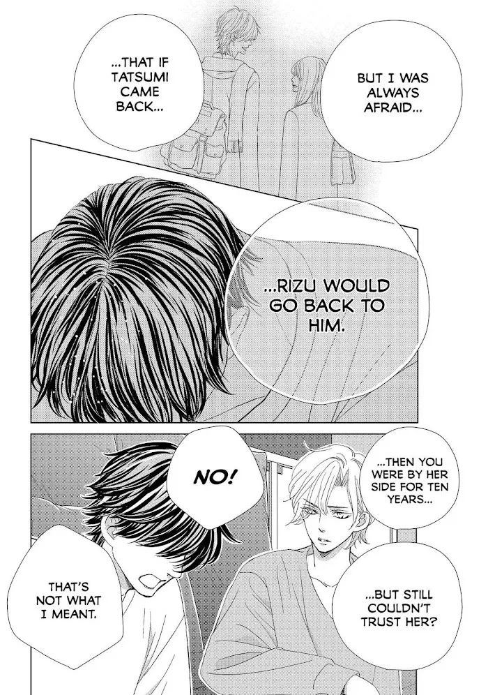 Ouji-sama ni wa Doku ga Aru. Chapter 33 page 18 - 