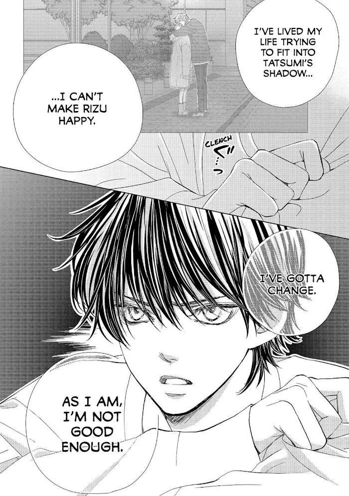 Ouji-sama ni wa Doku ga Aru. Chapter 33 page 20 - 