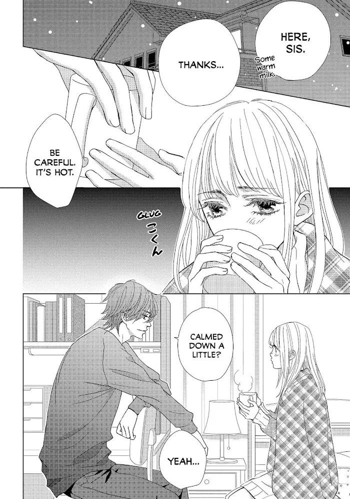 Ouji-sama ni wa Doku ga Aru. Chapter 33 page 22 - 