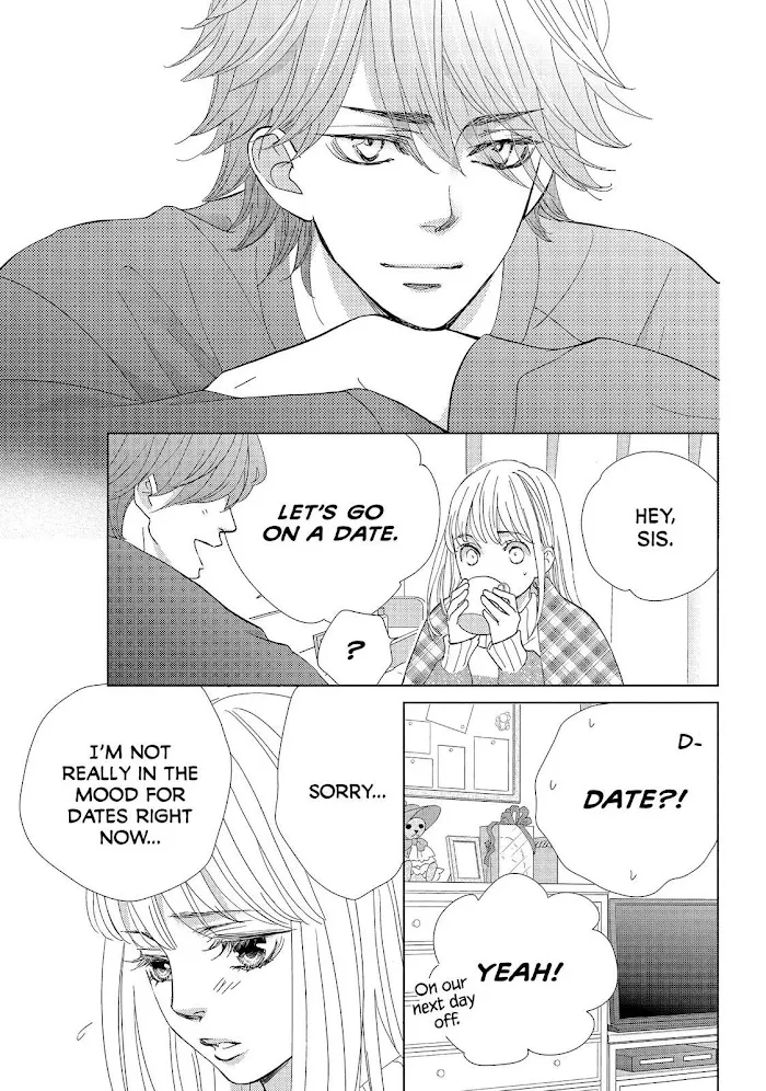Ouji-sama ni wa Doku ga Aru. Chapter 33 page 23 - 
