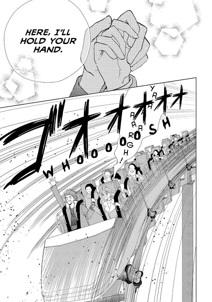 Ouji-sama ni wa Doku ga Aru. Chapter 33 page 27 - 