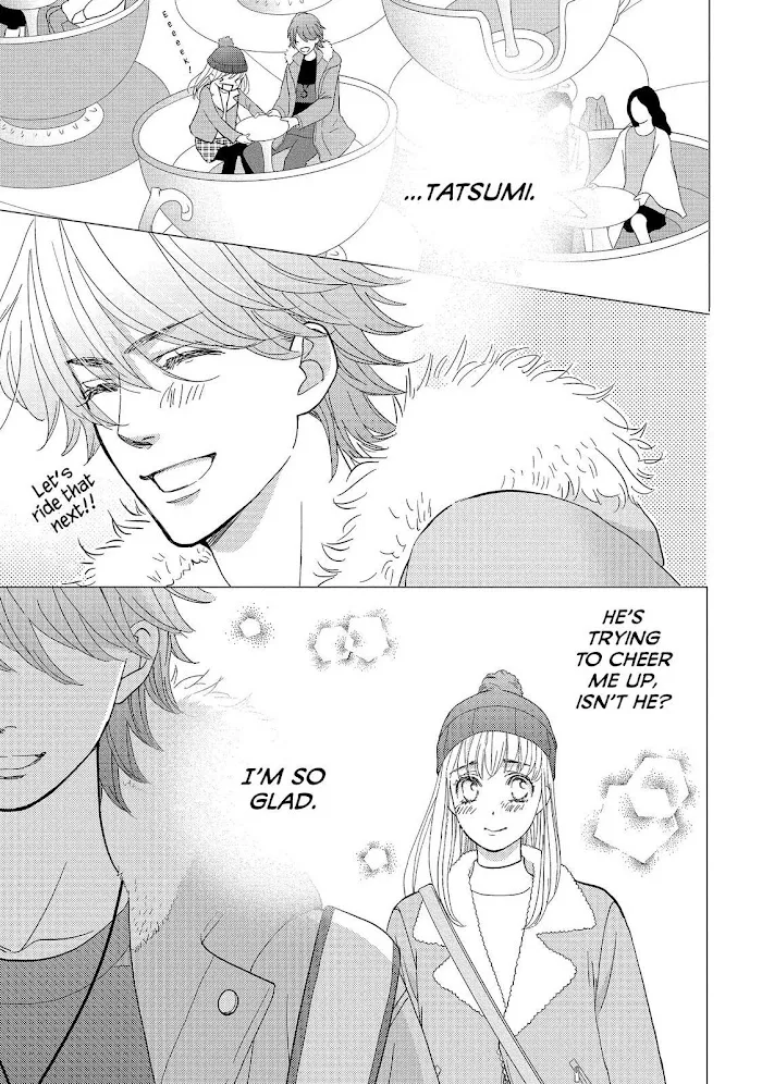 Ouji-sama ni wa Doku ga Aru. Chapter 33 page 31 - 