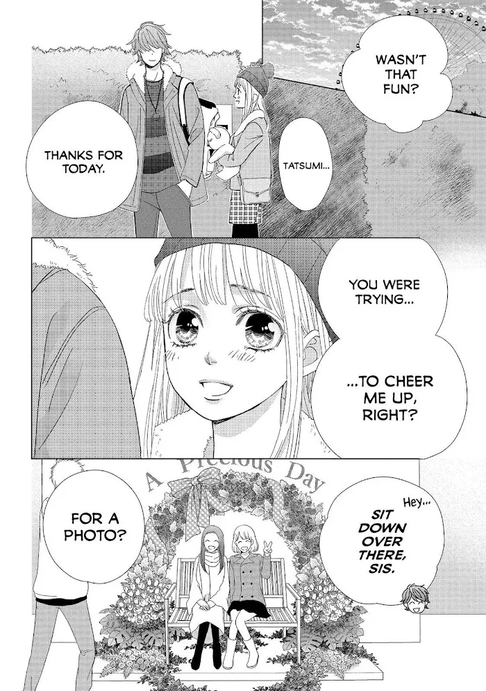 Ouji-sama ni wa Doku ga Aru. Chapter 33 page 32 - 
