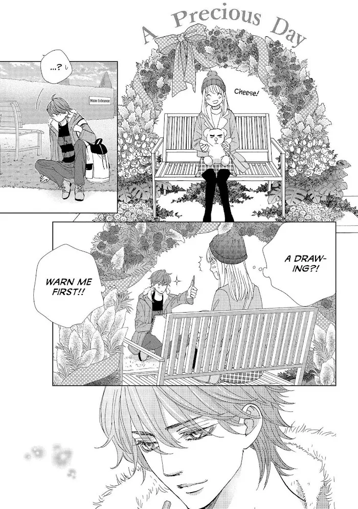 Ouji-sama ni wa Doku ga Aru. Chapter 33 page 33 - 