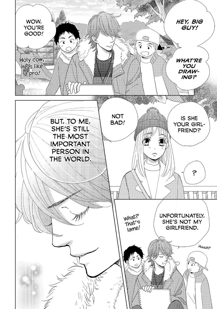 Ouji-sama ni wa Doku ga Aru. Chapter 33 page 34 - 