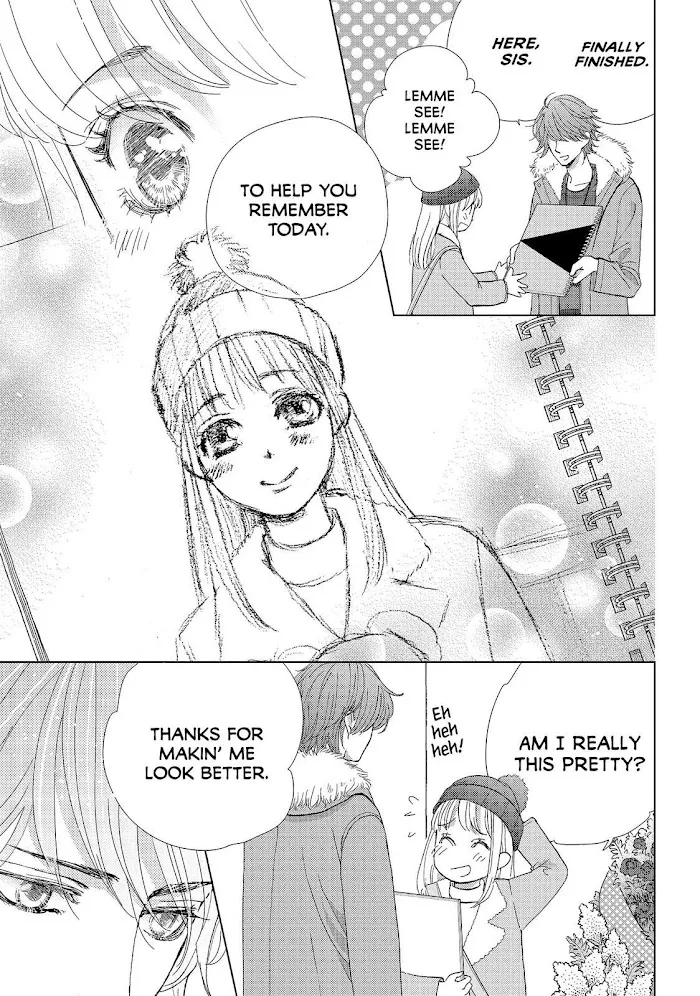 Ouji-sama ni wa Doku ga Aru. Chapter 33 page 35 - 
