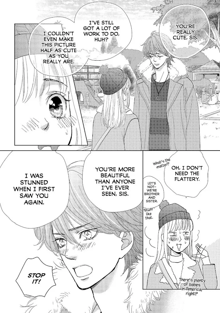 Ouji-sama ni wa Doku ga Aru. Chapter 33 page 36 - 