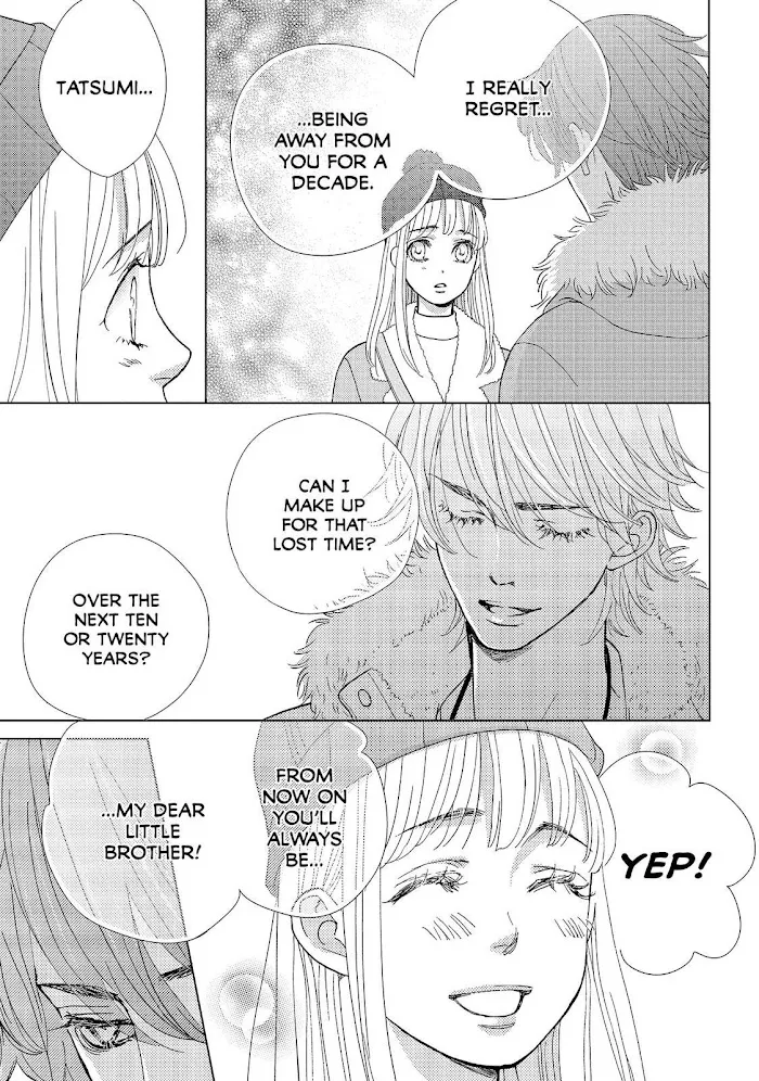 Ouji-sama ni wa Doku ga Aru. Chapter 33 page 37 - 