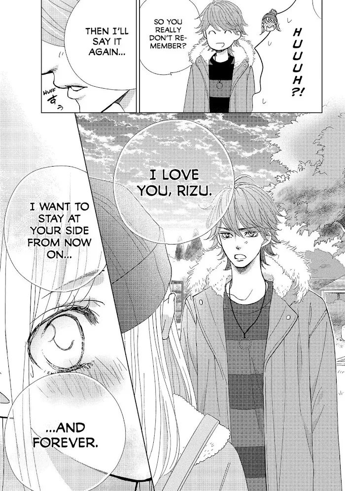 Ouji-sama ni wa Doku ga Aru. Chapter 33 page 39 - 