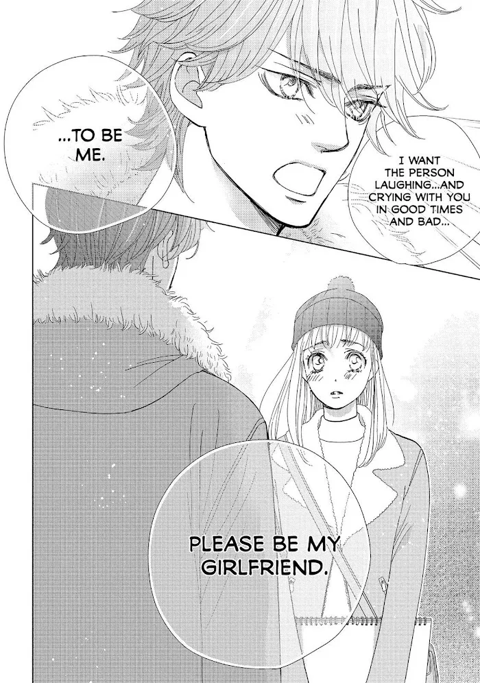 Ouji-sama ni wa Doku ga Aru. Chapter 33 page 40 - 