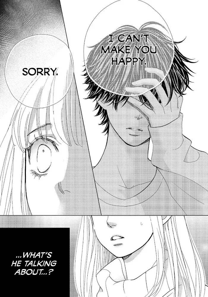 Ouji-sama ni wa Doku ga Aru. Chapter 33 page 5 - 