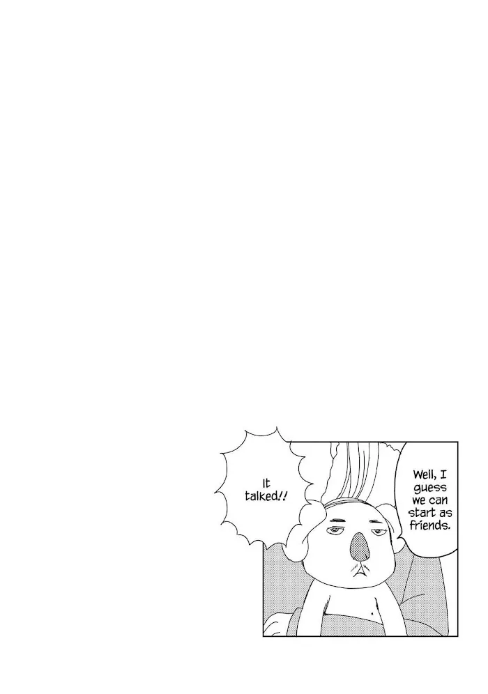 Ouji-sama ni wa Doku ga Aru. Chapter 33 page 41 - 
