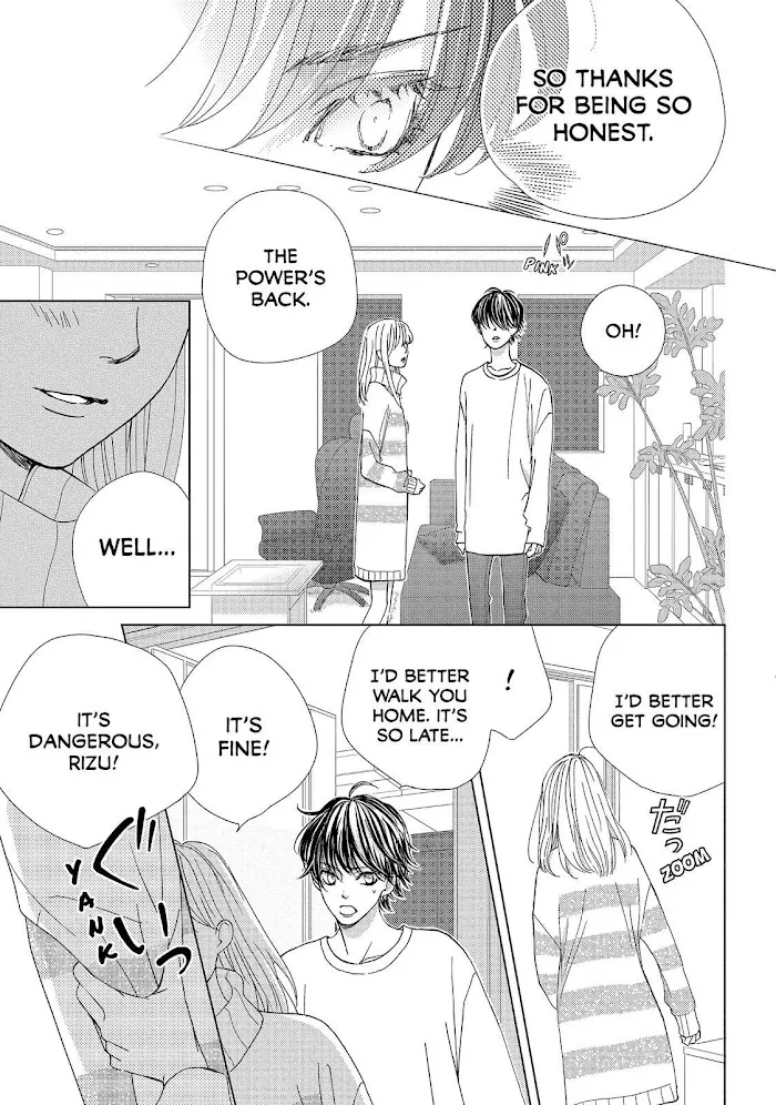 Ouji-sama ni wa Doku ga Aru. Chapter 33 page 7 - 
