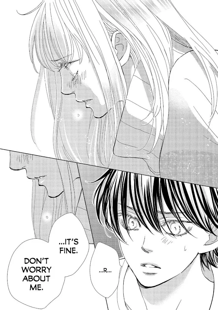 Ouji-sama ni wa Doku ga Aru. Chapter 33 page 8 - 