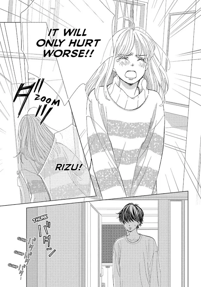Ouji-sama ni wa Doku ga Aru. Chapter 33 page 9 - 