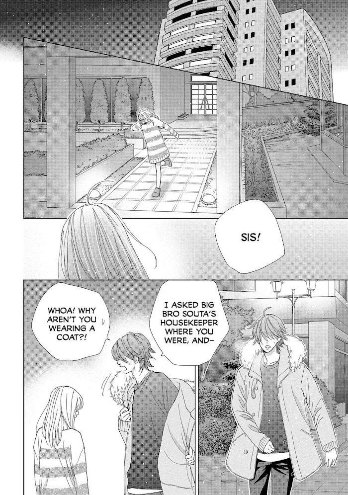 Ouji-sama ni wa Doku ga Aru. Chapter 33 page 10 - 