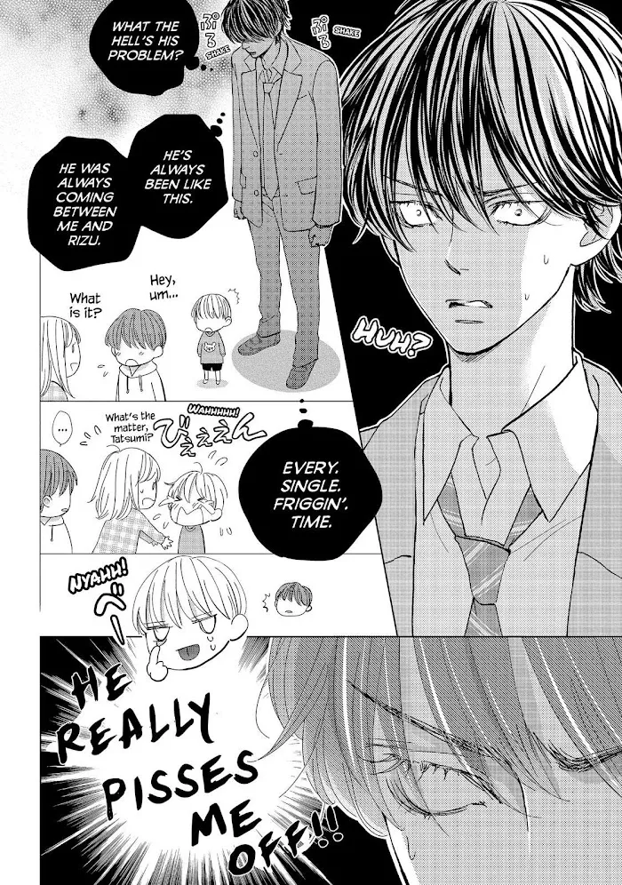 Ouji-sama ni wa Doku ga Aru. Chapter 34 page 14 - 
