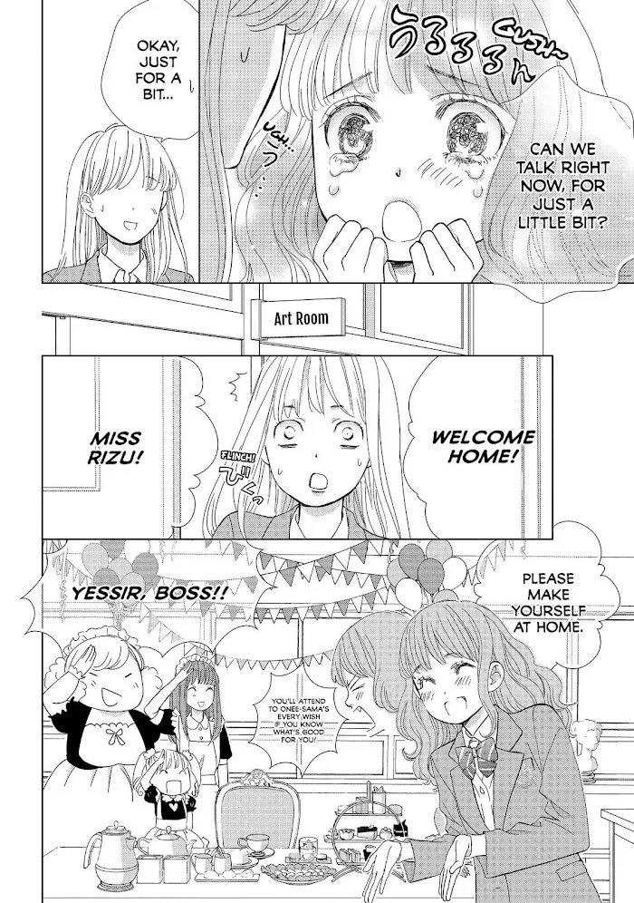 Ouji-sama ni wa Doku ga Aru. Chapter 34 page 20 - 