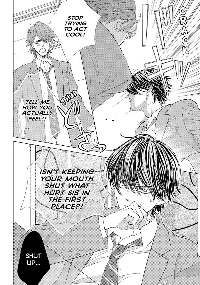 Ouji-sama ni wa Doku ga Aru. Chapter 34 page 28 - 
