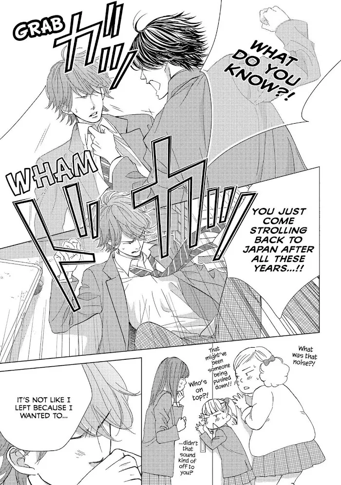 Ouji-sama ni wa Doku ga Aru. Chapter 34 page 29 - 