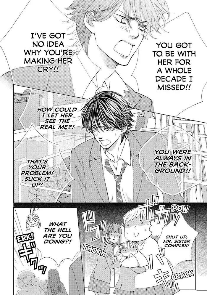 Ouji-sama ni wa Doku ga Aru. Chapter 34 page 30 - 