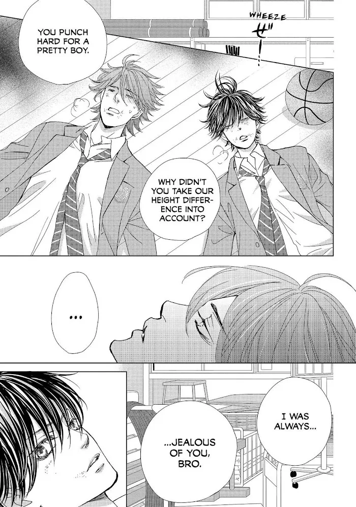 Ouji-sama ni wa Doku ga Aru. Chapter 34 page 31 - 