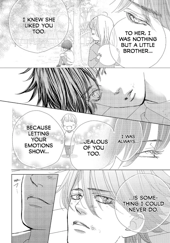 Ouji-sama ni wa Doku ga Aru. Chapter 34 page 32 - 