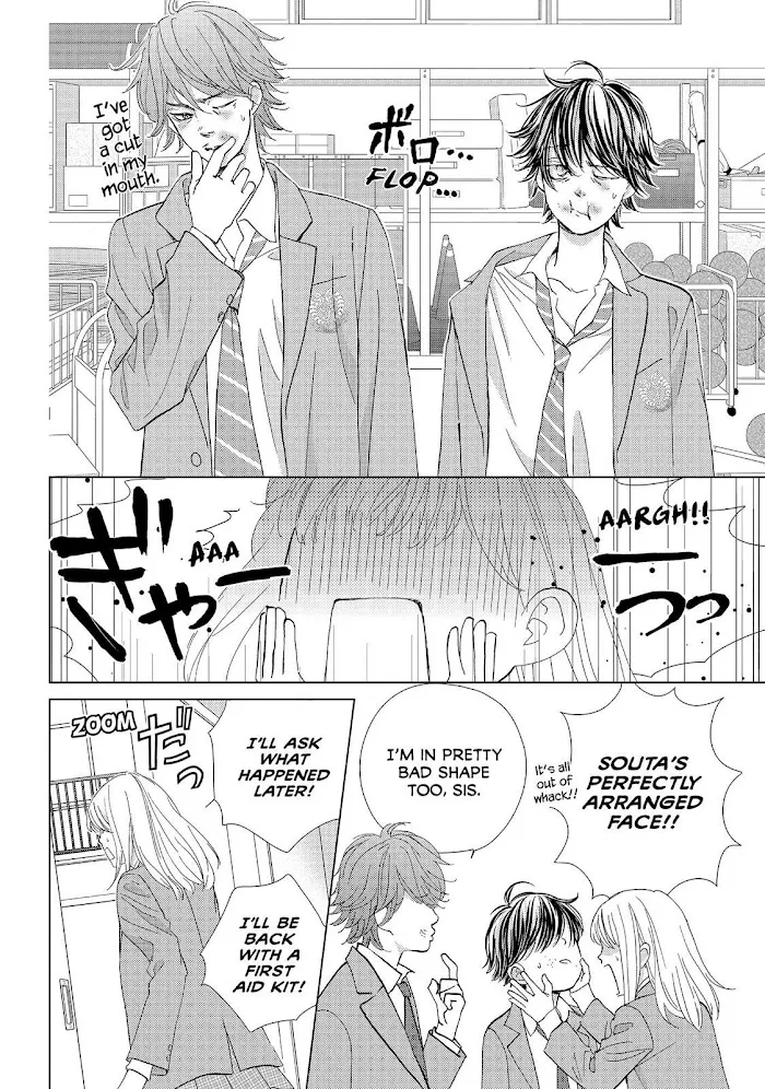 Ouji-sama ni wa Doku ga Aru. Chapter 34 page 34 - 