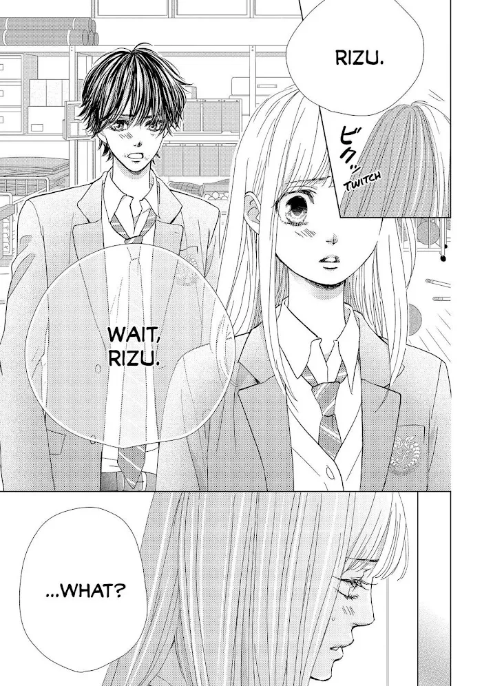 Ouji-sama ni wa Doku ga Aru. Chapter 34 page 35 - 