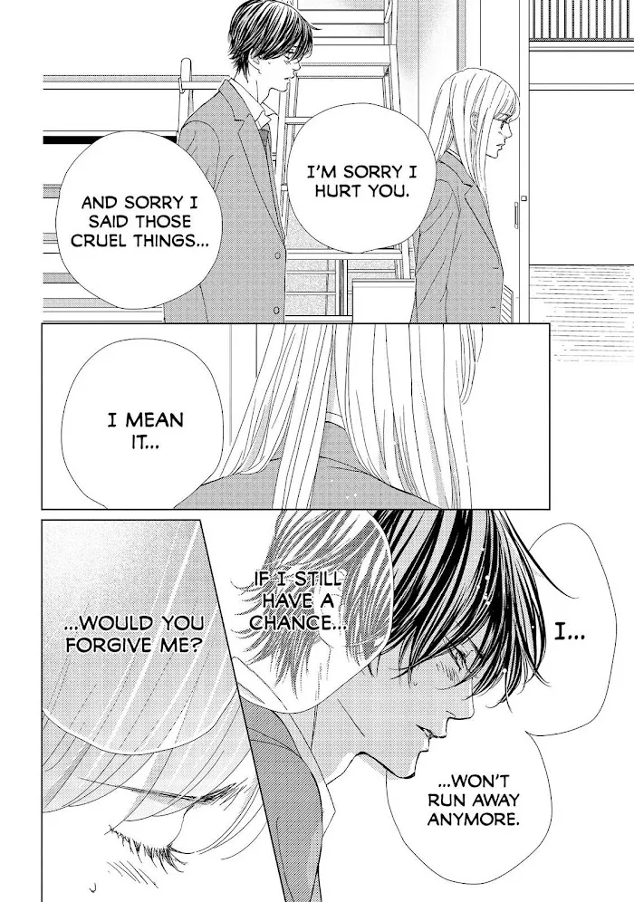 Ouji-sama ni wa Doku ga Aru. Chapter 34 page 36 - 