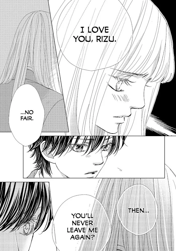 Ouji-sama ni wa Doku ga Aru. Chapter 34 page 37 - 
