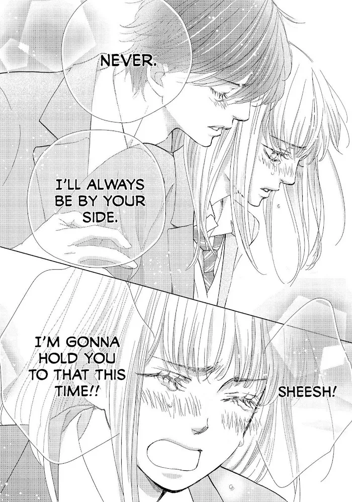 Ouji-sama ni wa Doku ga Aru. Chapter 34 page 38 - 