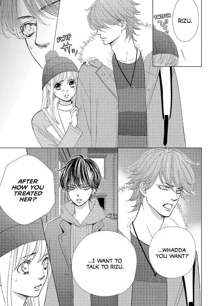Ouji-sama ni wa Doku ga Aru. Chapter 34 page 5 - 