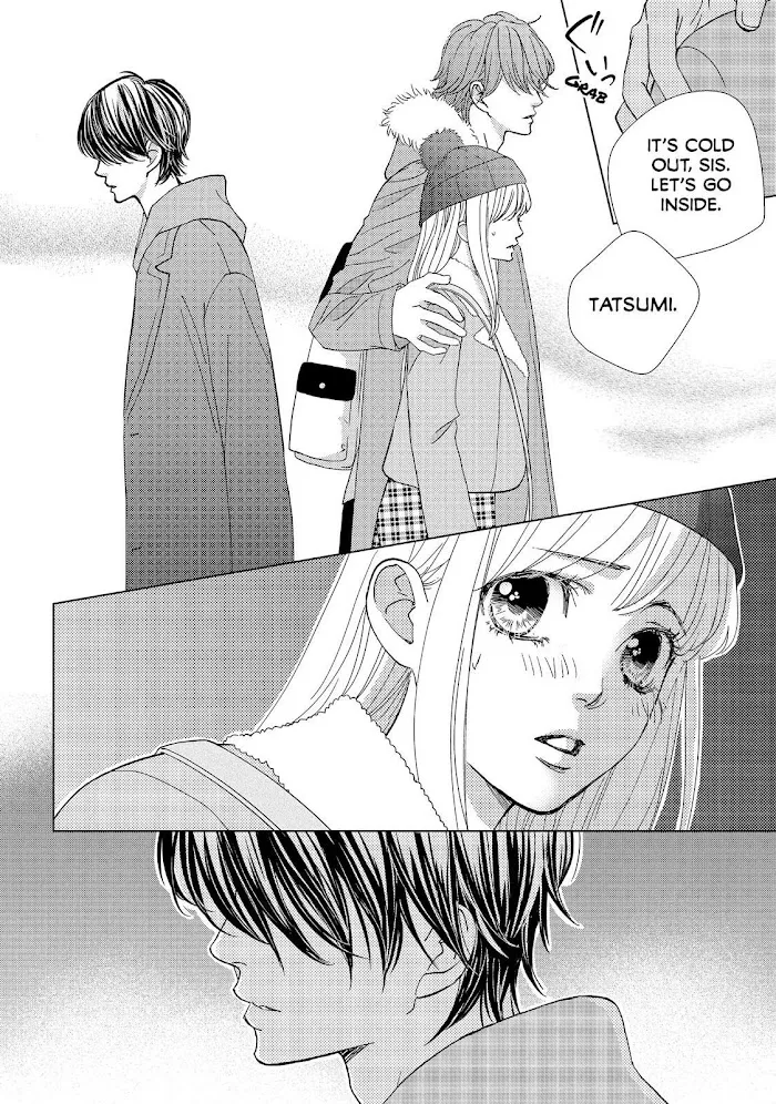 Ouji-sama ni wa Doku ga Aru. Chapter 34 page 6 - 