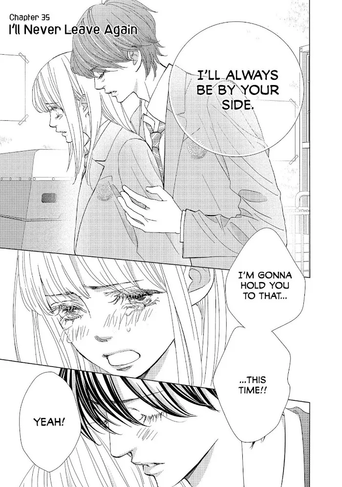 Ouji-sama ni wa Doku ga Aru. Chapter 35 page 1 - 