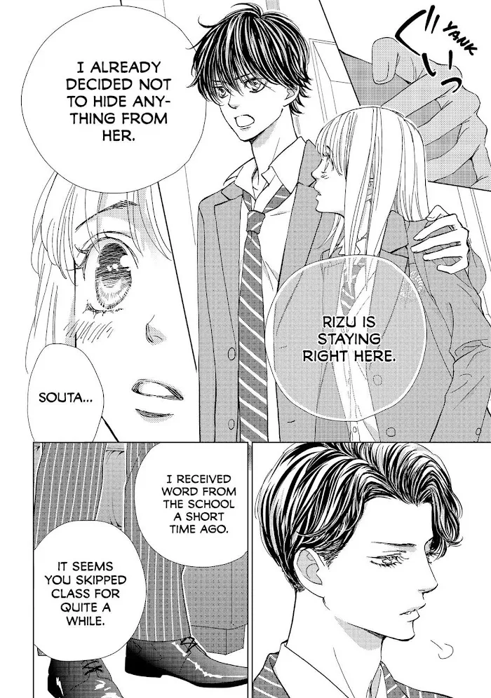 Ouji-sama ni wa Doku ga Aru. Chapter 35 page 18 - 