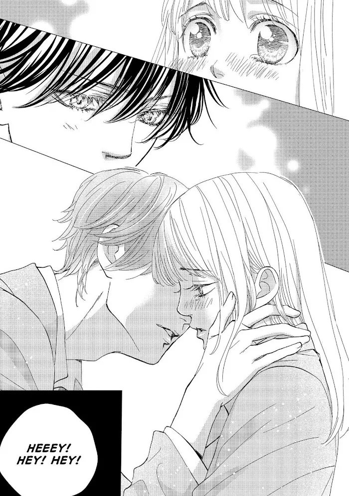 Ouji-sama ni wa Doku ga Aru. Chapter 35 page 3 - 
