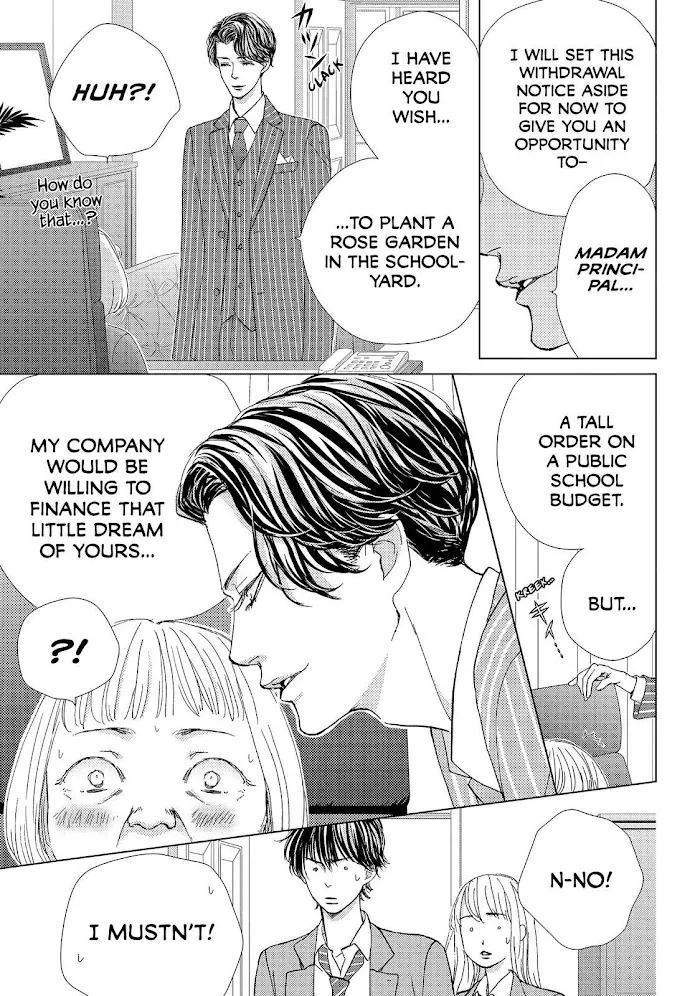 Ouji-sama ni wa Doku ga Aru. Chapter 35 page 21 - 