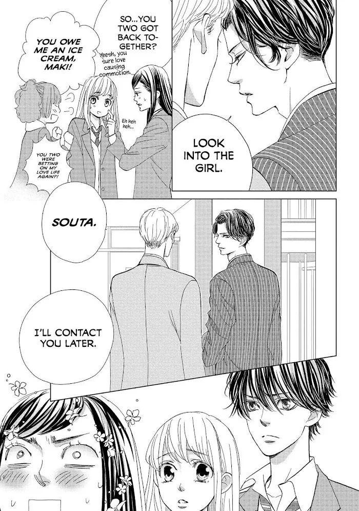 Ouji-sama ni wa Doku ga Aru. Chapter 35 page 25 - 