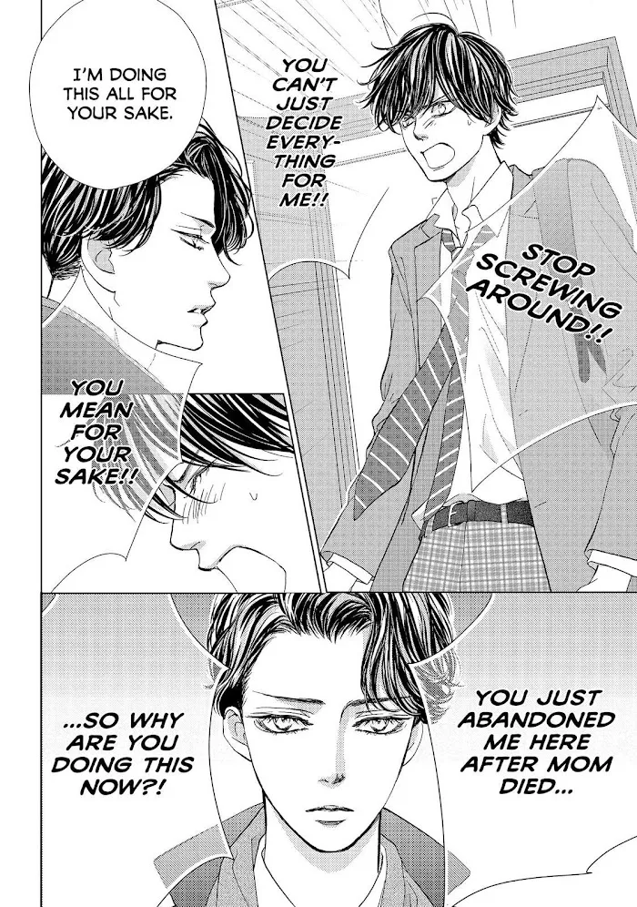 Ouji-sama ni wa Doku ga Aru. Chapter 35 page 30 - 