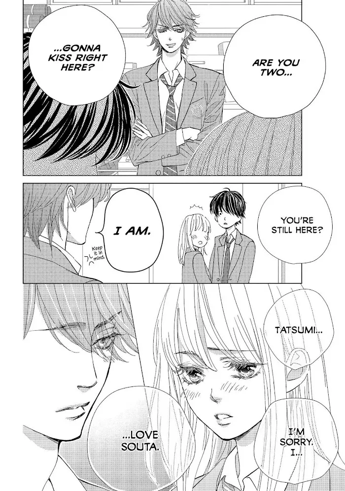 Ouji-sama ni wa Doku ga Aru. Chapter 35 page 4 - 